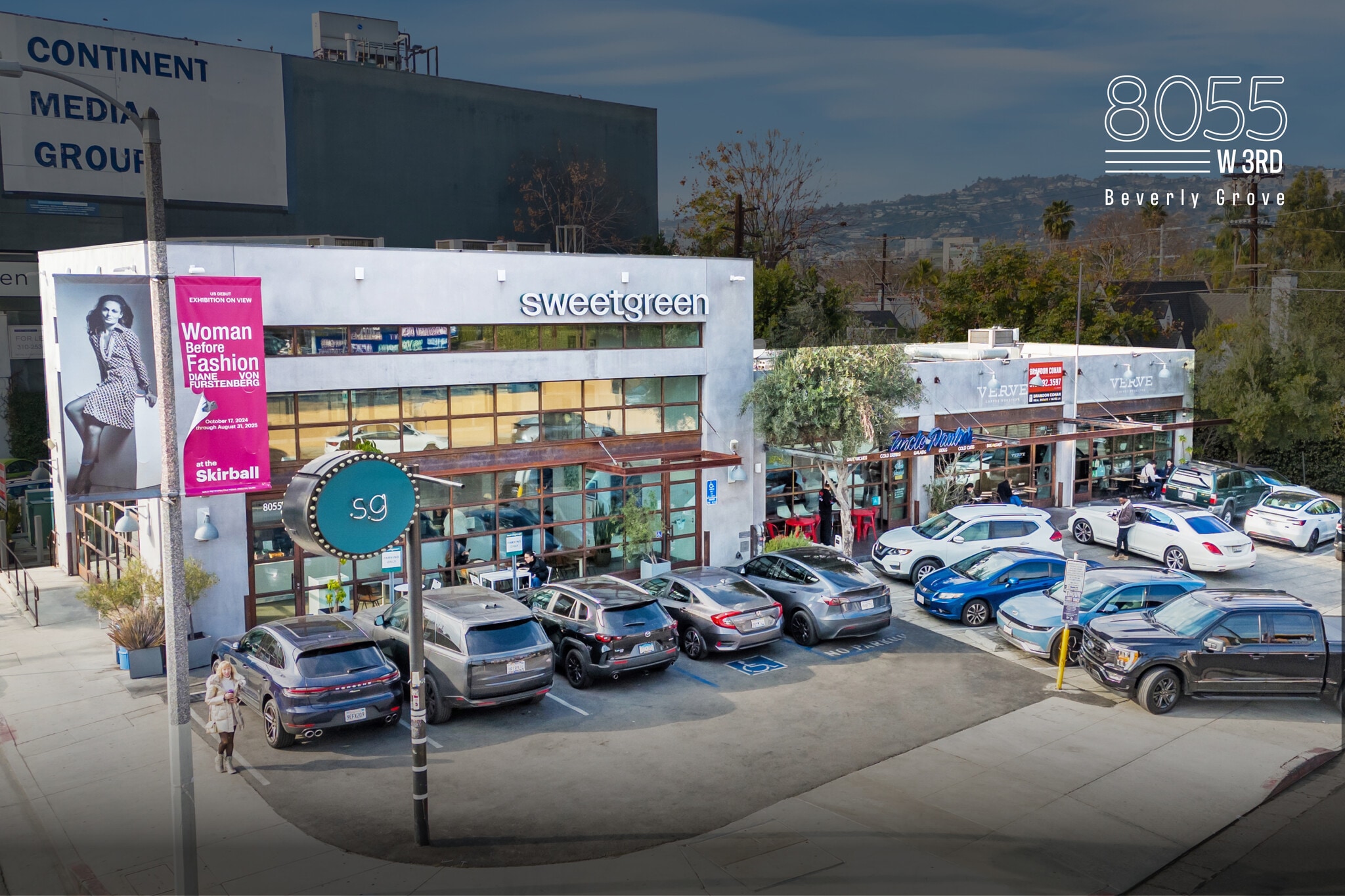 8055 W 3rd St, Los Angeles, CA for Sale