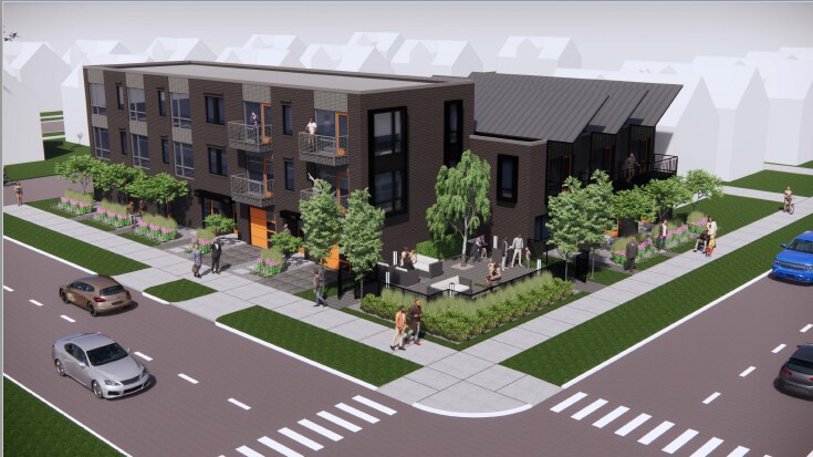 515 Euclid St, Detroit, MI for Sale