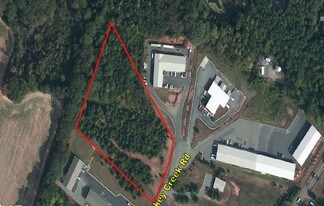 Oilville, VA Industrial - Turkey Creek Rd