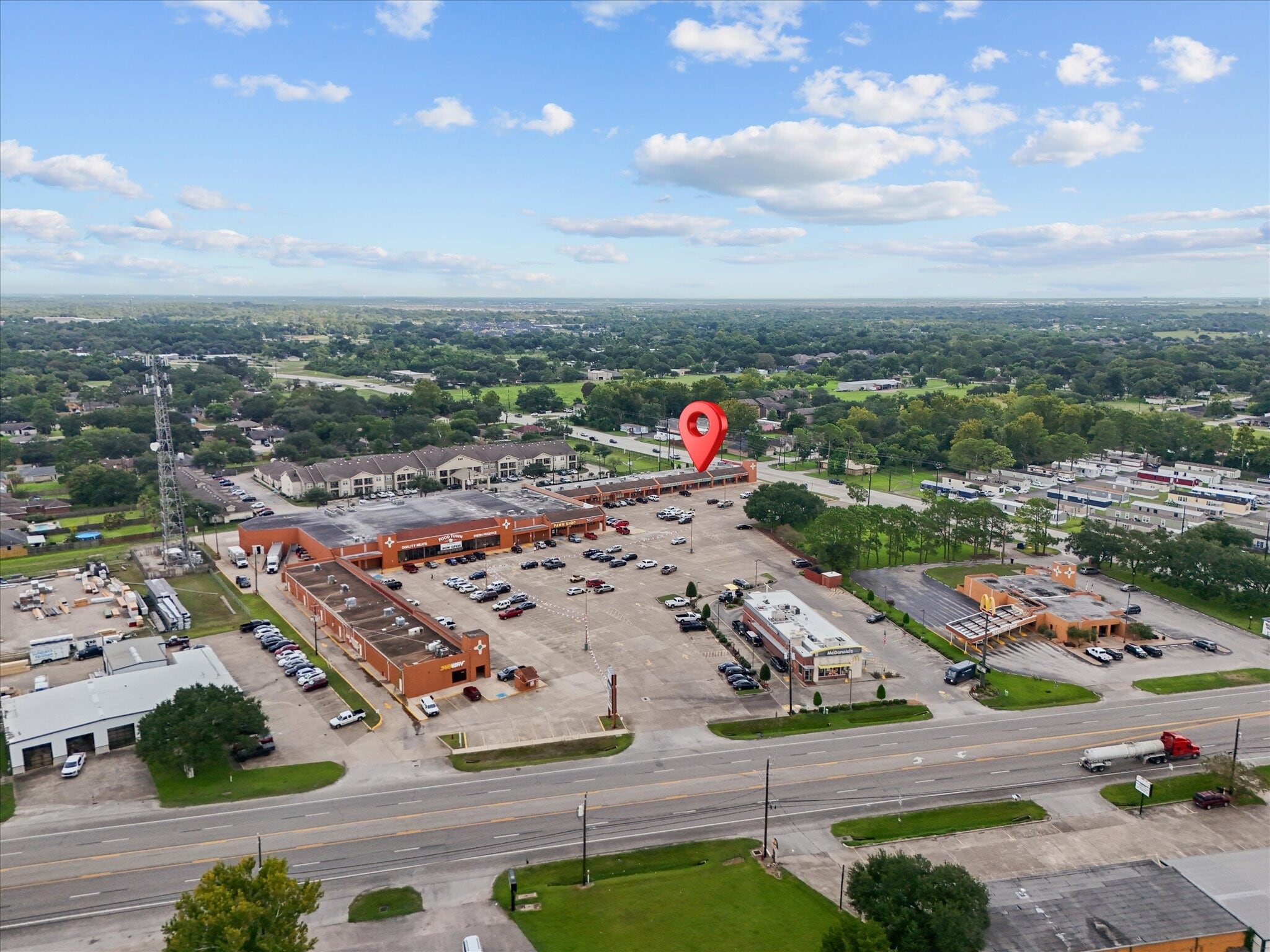 12408 Highway 6, Santa Fe, TX for Rent