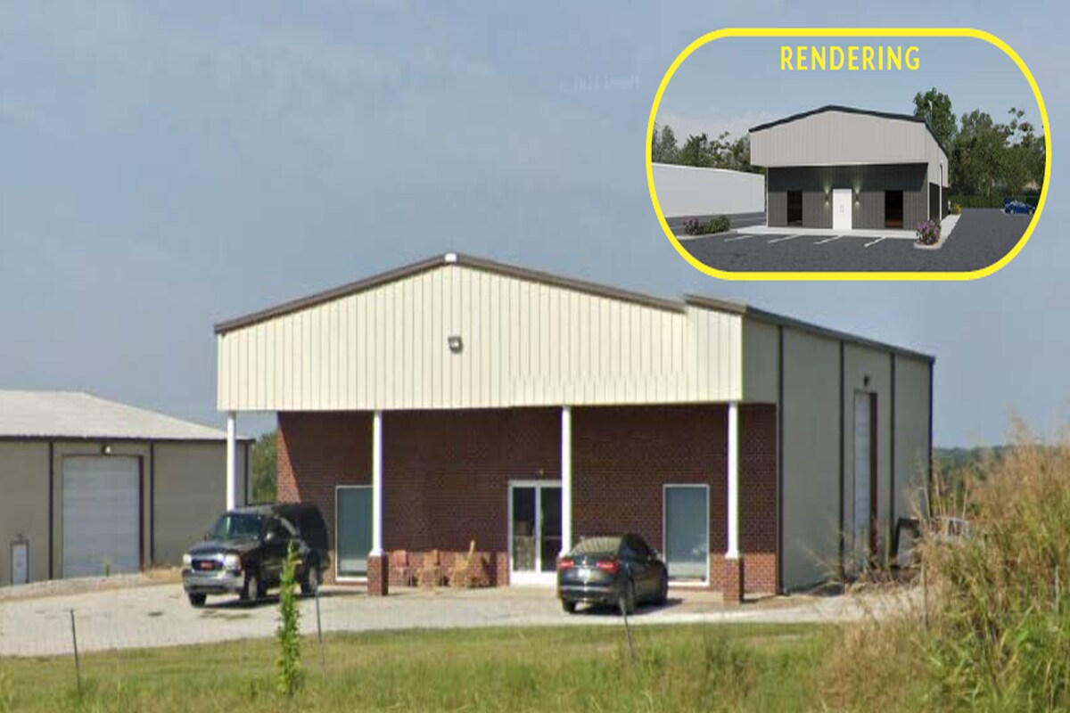 206 N Thurston Dr, Russellville, KY for Sale
