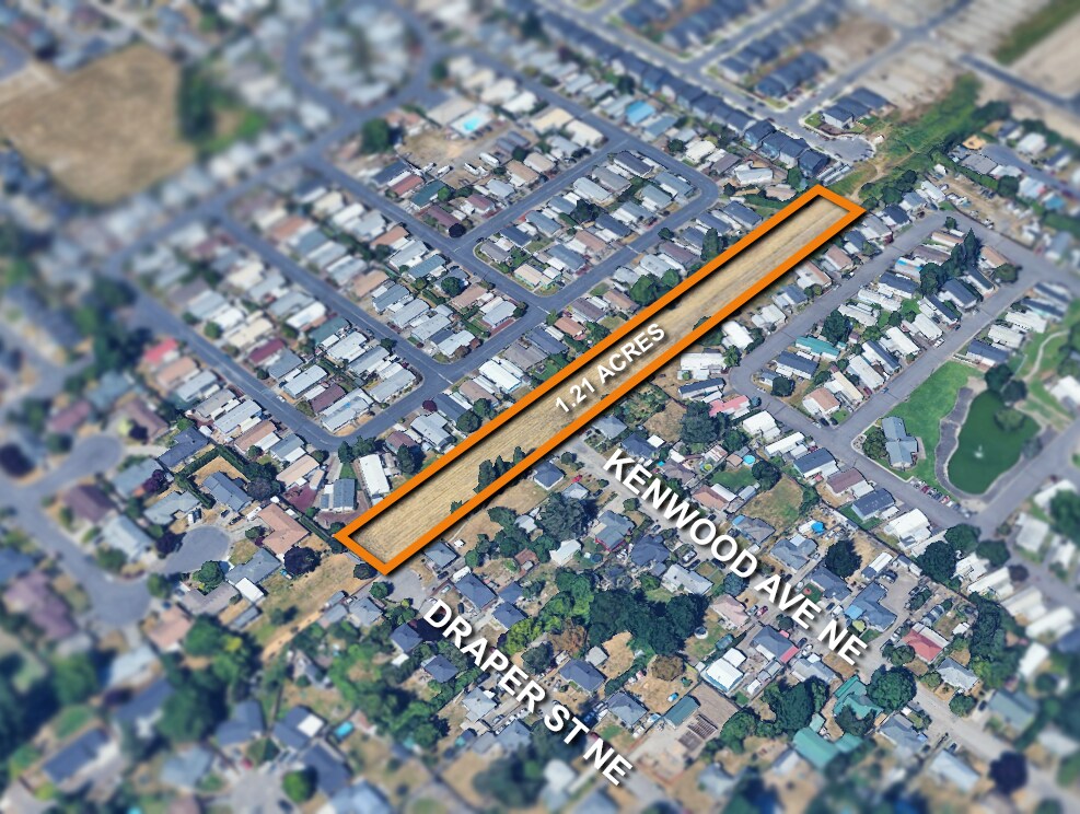 300 Block Kenwood NE Ave, Salem, OR for Sale