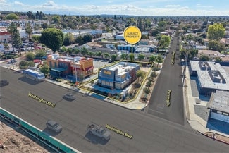 Whittier, CA Retail - 12502 Washington Blvd