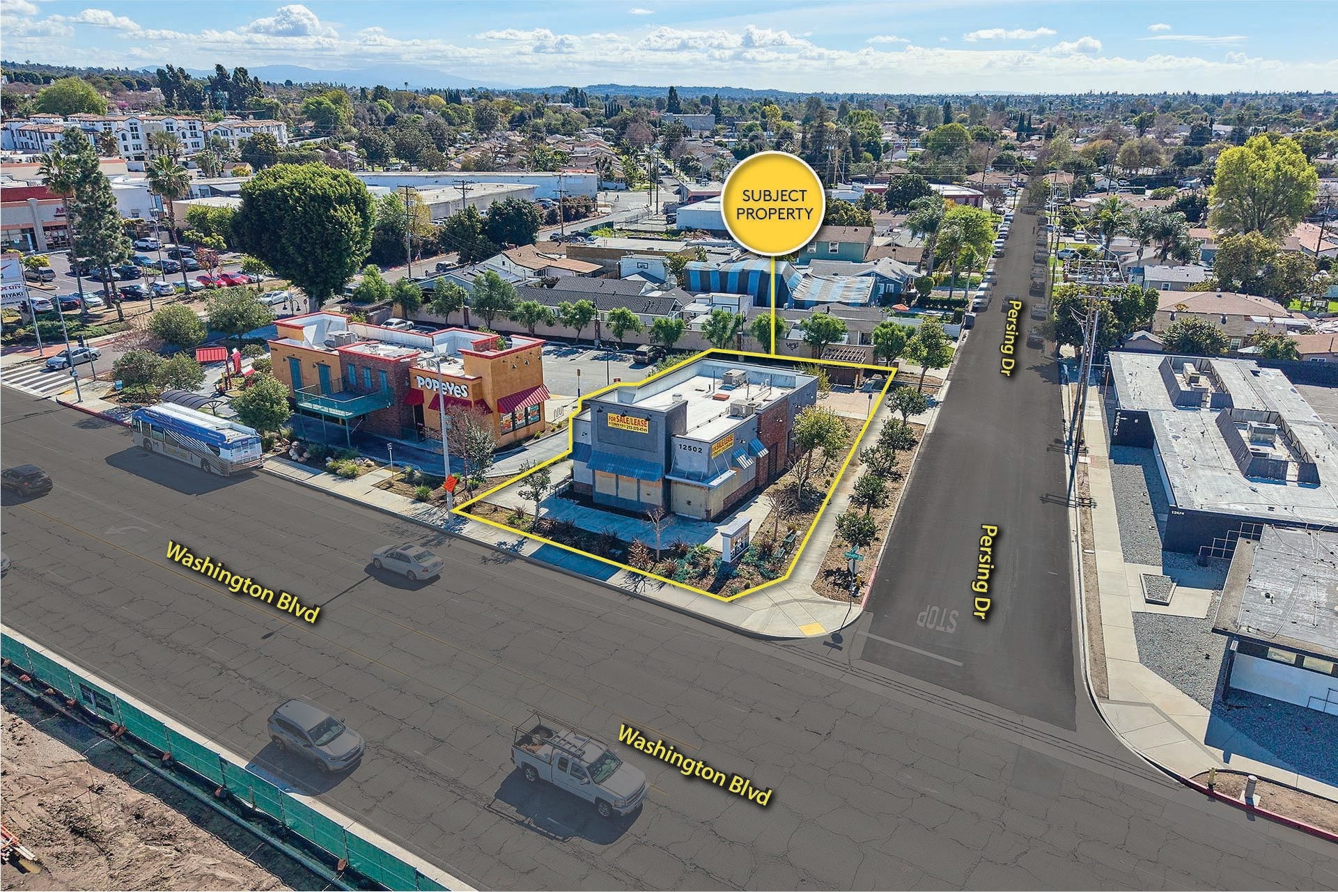 12502 Washington Blvd, Whittier, CA for Rent