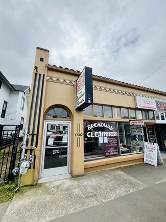 Portland, OR Retail - 1724-1728 NE Broadway St