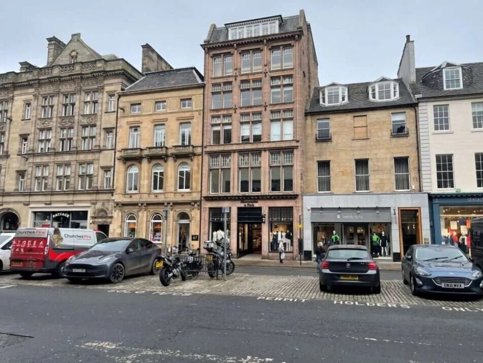 63-65 George St, Edinburgh, EDH for Rent