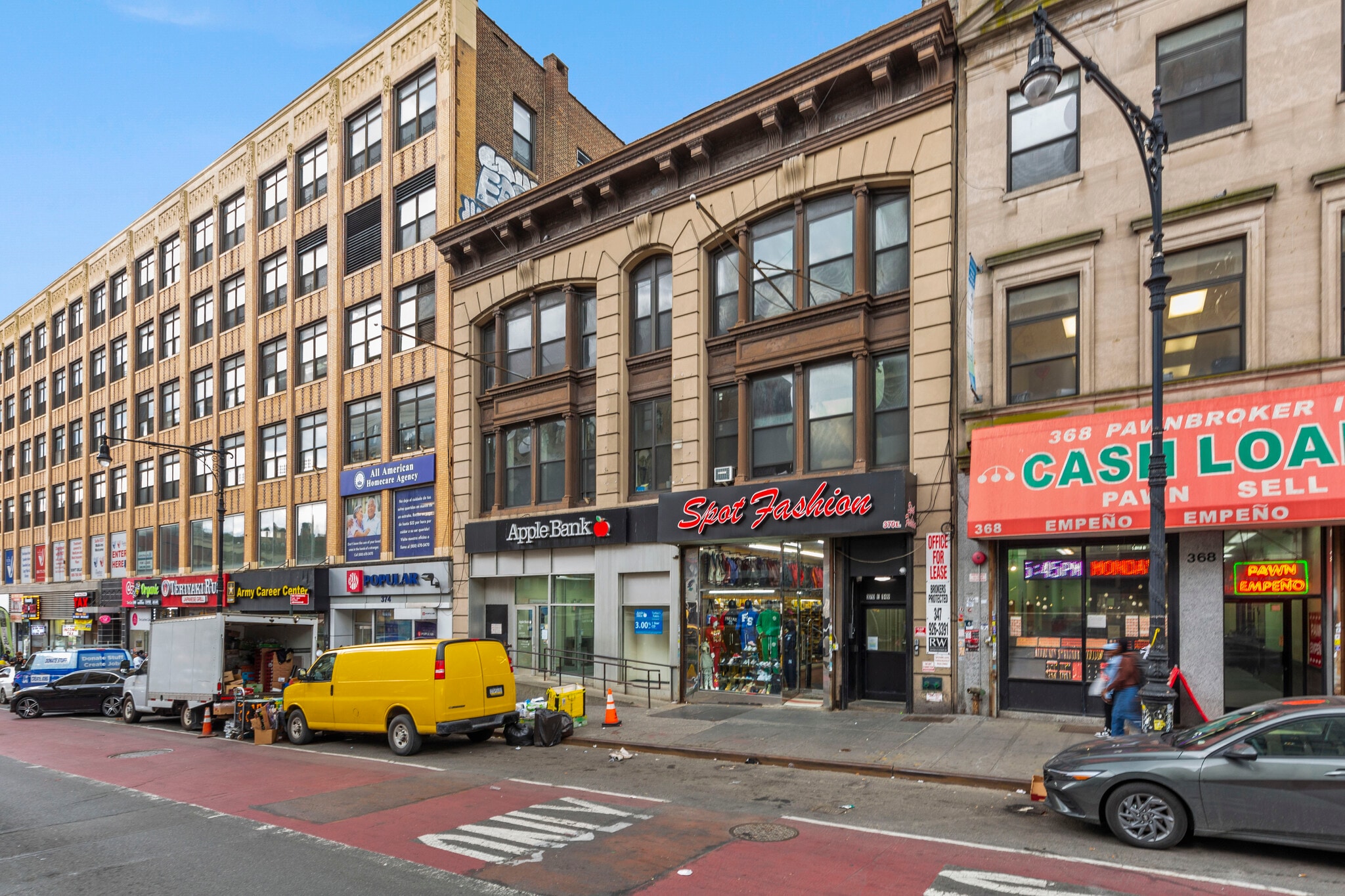370 E 149th St, Bronx, NY for Rent