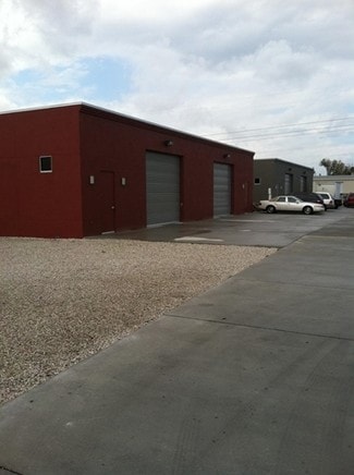 Longwood, FL Warehouse - 145 Ronning Way Longwood, FL Warehouse - 145 Ronning Way