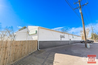 Colorado Springs, CO Industrial - 601 E Las Vegas St