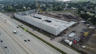 Houston, TX Distribution - 10923 S Sam Houston Pky E Houston, TX Distribution - 10923 S Sam Houston Pky E