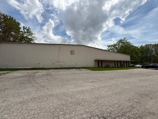 Benton Harbor, MI Industrial - 1652 Ellen Rd