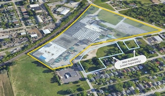 Indianapolis, IN Manufacturing - 1800 Churchman Ave