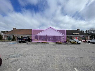 South Dennis, MA Office/Retail - 50 Route 134