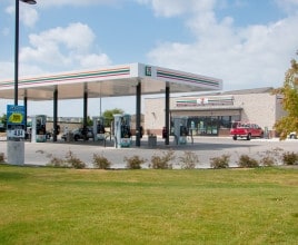 San Antonio, TX Service Station - 8058 Culebra Rd