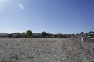 Las Vegas, NV Commercial Land - 4447 S Buffalo Dr