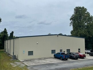 Elkin, NC Industrial - 125 W Robin Rd