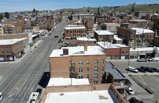 Butte, MT Apartments - 100 S Montana St