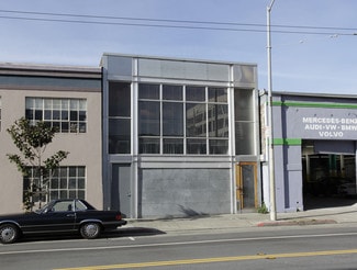 San Francisco, CA Flex - 146 11th St