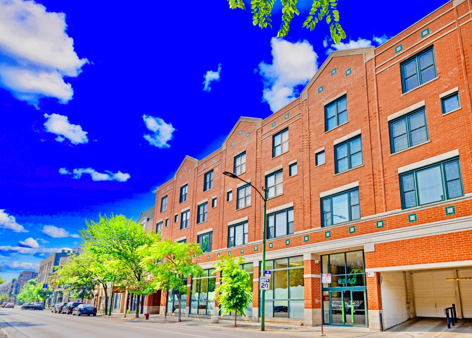 2840 N Lincoln Ave, Chicago, IL for Rent