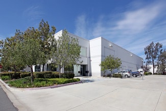 Poway, CA Industrial - 12150 Flint Pl
