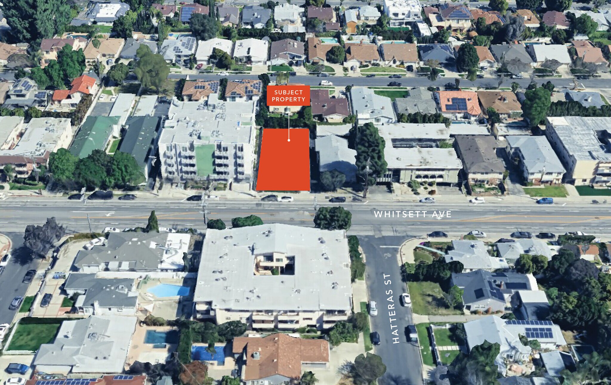5806 Whitsett Ave, Valley Village, CA for Sale