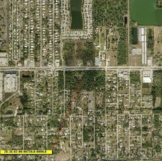 Melbourne, FL Commercial Land - 3865 W New Haven Ave