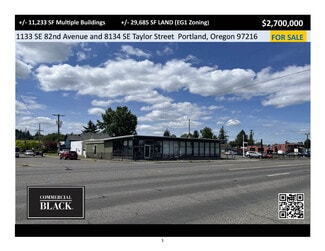 Portland, OR Auto Repair - 1133 SE 82nd Ave