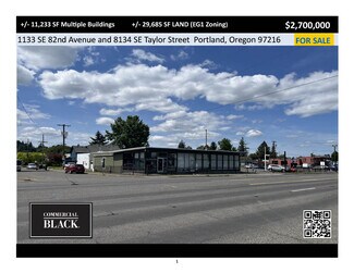 Portland, OR undefined - 1133 SE 82nd Ave