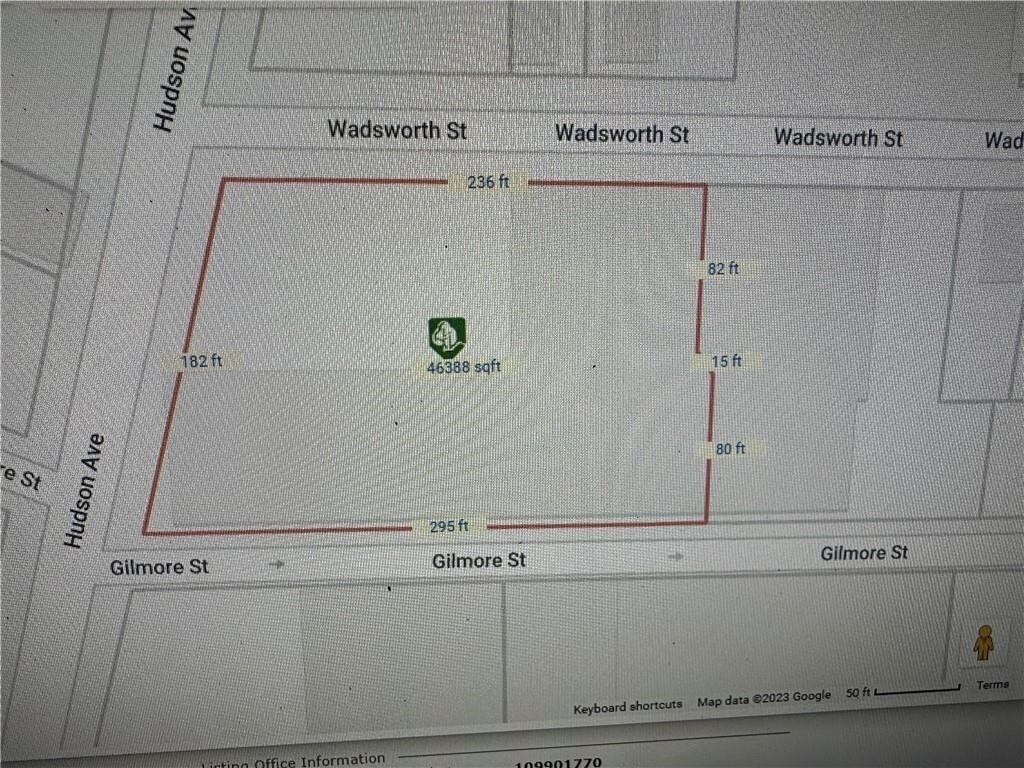 444 Hudson Ave, Rochester, NY for Sale