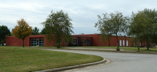 High Point, NC Industrial - 2064 Brentwood St High Point, NC Industrial - 2064 Brentwood St