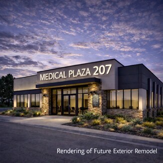 Midland, TX Medical - 207 Tradewinds Blvd