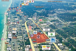 Myrtle Beach, SC Retail - 1403 N Kings Hwy