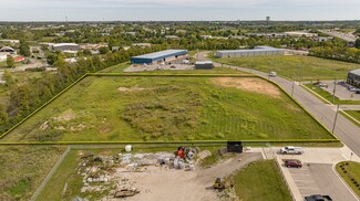 Lexington, KY Industrial Land - 951 Enterprise Ct