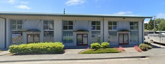 Fortuna, CA Industrial - 357 Main St