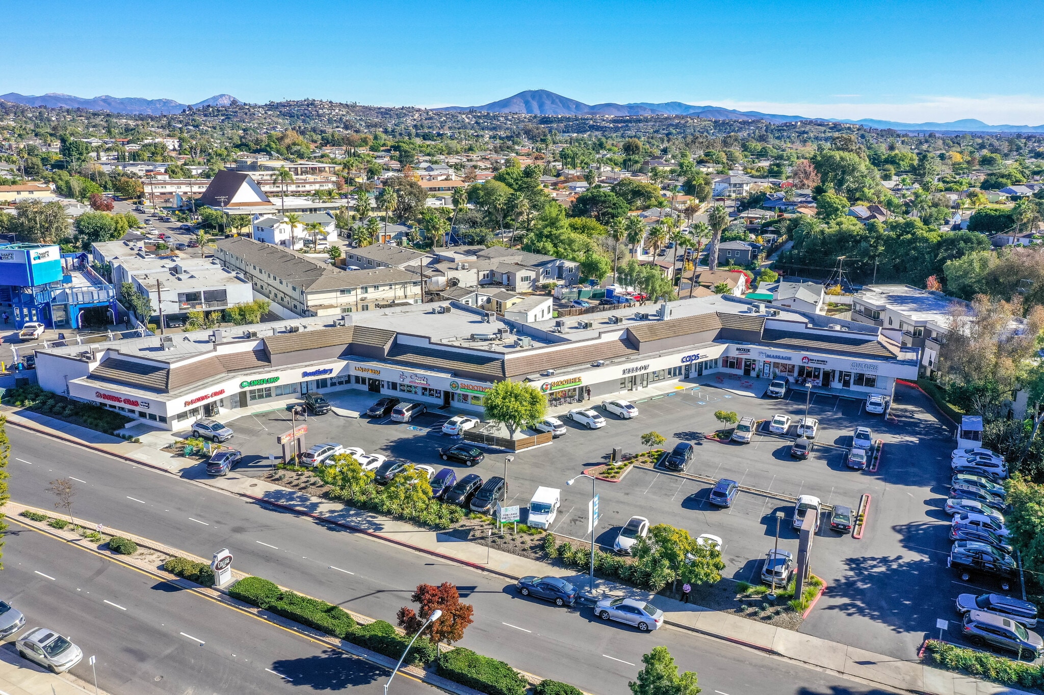 6663 El Cajon Blvd, San Diego, CA for Rent