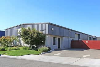 Fresno, CA Industrial - 1557 N Sierra Vista Ave