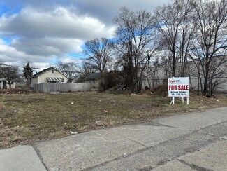 Detroit, MI Commercial Land - 15738 Livernois Ave
