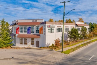 Abbotsford, BC Office - 33425 Maclure Rd