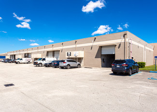 Miami, FL Industrial - 8503-8529 NW 68th St