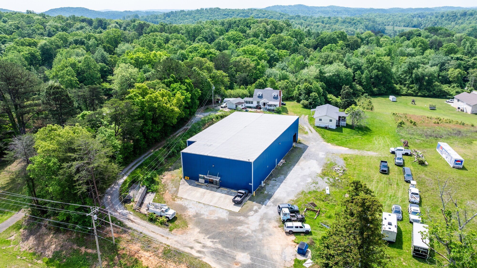5141 Roane State Hwy, Rockwood, TN for Sale