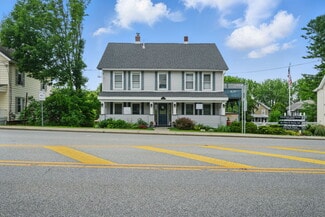Hamburg, NJ Office - 11 Vernon Ave