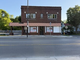 Rochester, NY Storefront Retail/Residential - 1584 E Main St Rochester, NY Storefront Retail/Residential - 1584 E Main St