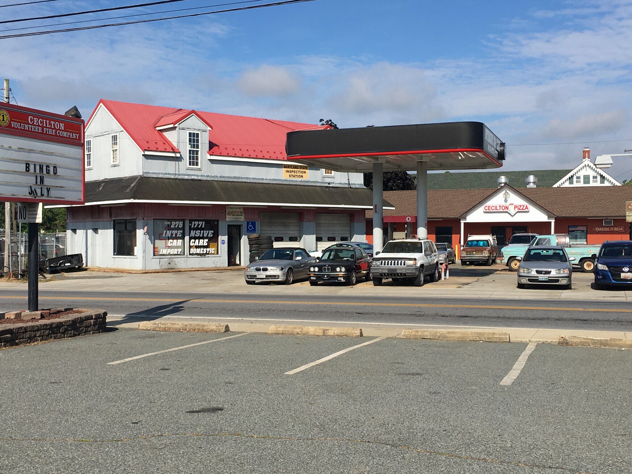 111 S Bohemia Ave, Cecilton, MD for Sale