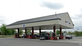 Mechanicsville, VA Commercial Land - 6333 Mechanicsville Tpke