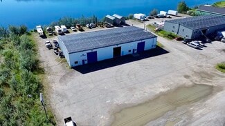 Fairbanks, AK Warehouse - 1285 Queens Way