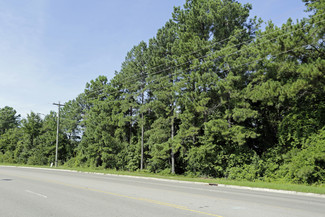 Fayetteville, NC Commercial Land - 4024 Sycamore Dairy Rd