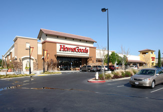 Elk Grove, CA Retail - 9600-9688 Bruceville Rd