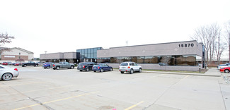 Clinton Township, MI Office/Medical - 15870 19 Mile Rd