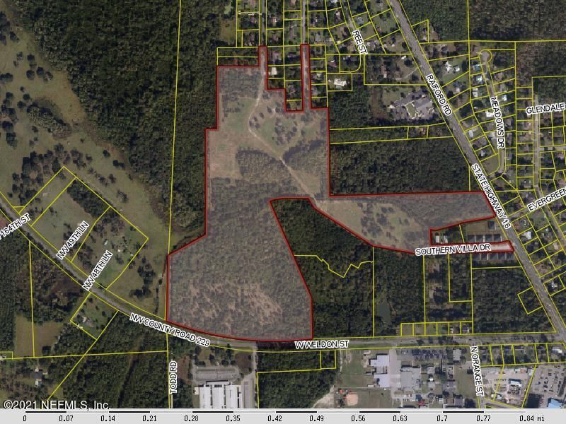 000 Debra St, Starke, FL for Sale