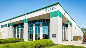 Grove City, OH Industrial - 2200 Southwest Blvd